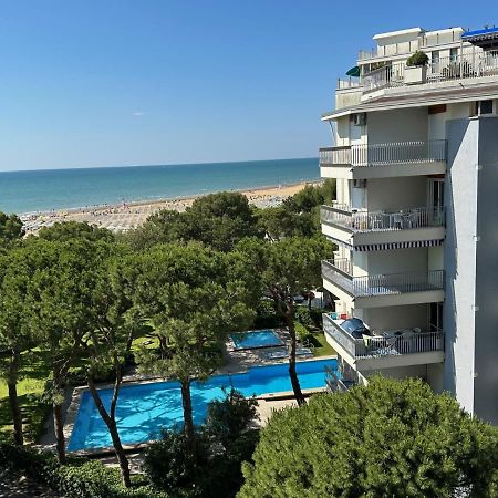 Appartamento Residenza Marco Polo Lignano Sabbiadoro Esterno foto