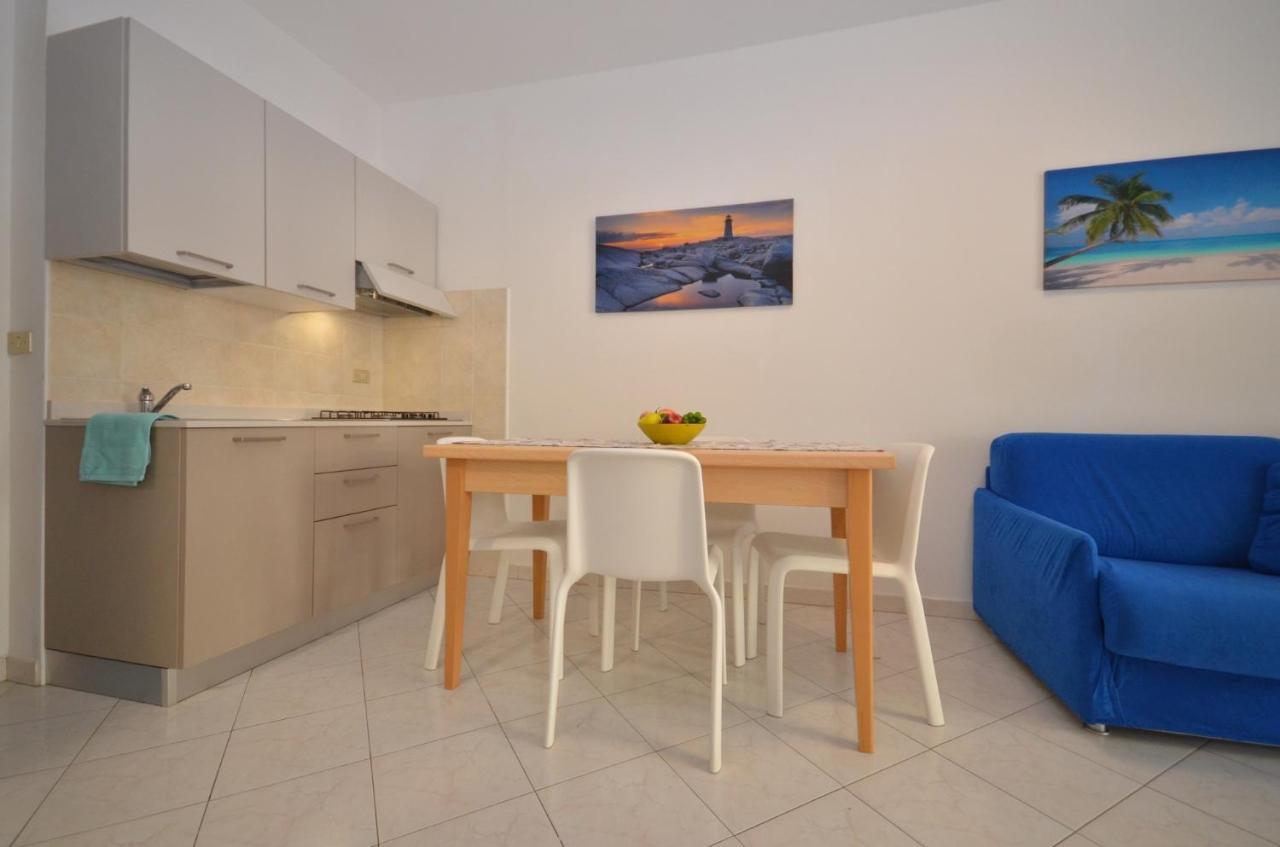 Appartamento Residenza Marco Polo Lignano Sabbiadoro Esterno foto