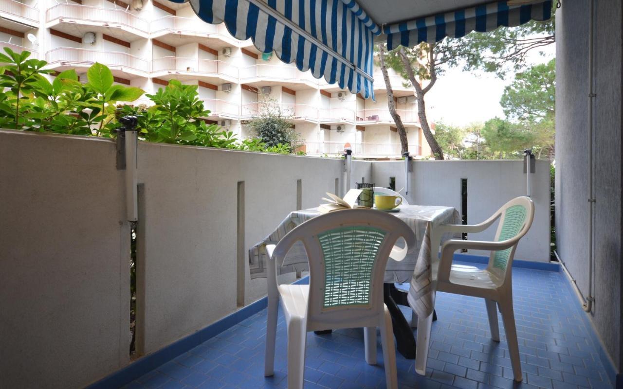 Appartamento Residenza Marco Polo Lignano Sabbiadoro Esterno foto
