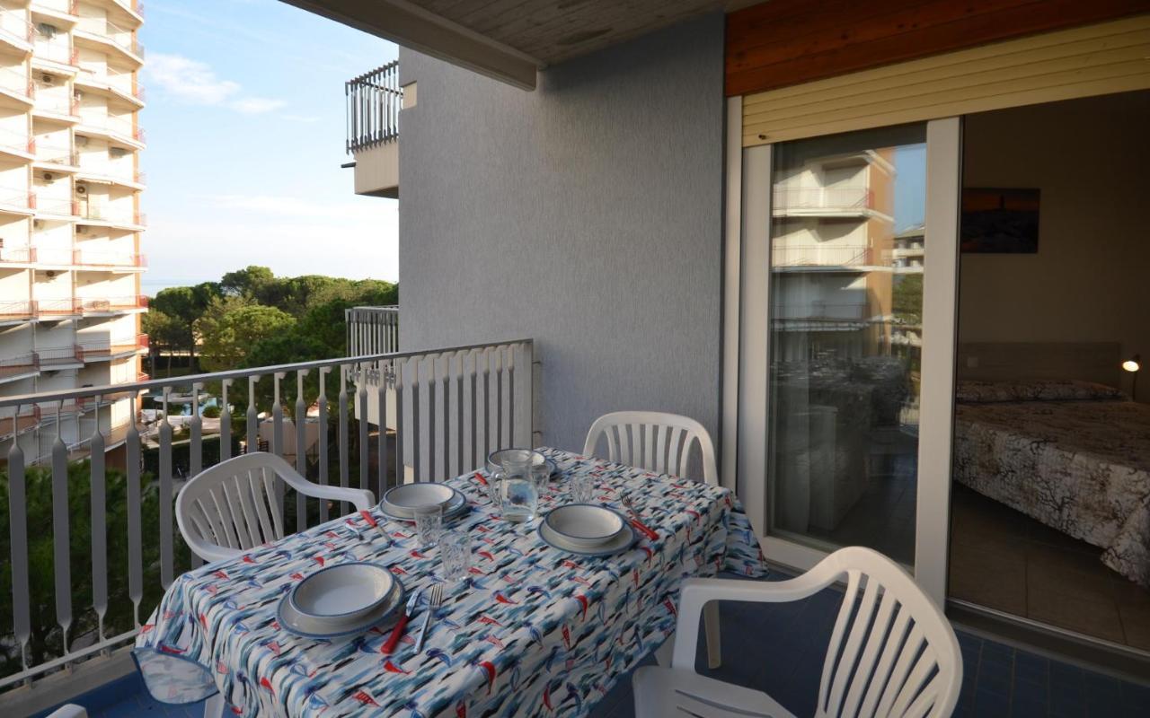 Appartamento Residenza Marco Polo Lignano Sabbiadoro Esterno foto