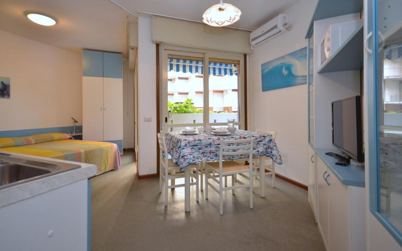 Appartamento Residenza Marco Polo Lignano Sabbiadoro Esterno foto